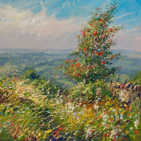 Limited edition print - Mark Preston