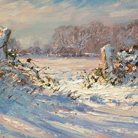 Limited edition print - Mark Preston