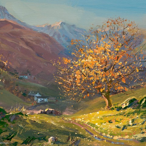 MArk Preston - Limited edition print