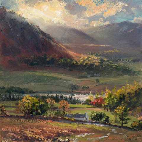 Mark Preston - Limited edition prints