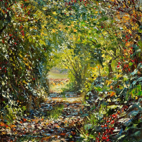 Mark Preston - Limited edition prints